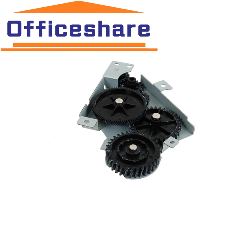 

1pcs RM2-6321-000 RM1-8418-000 Fuser Drive Swing Plate Gear Assembly for HP LaserJet Enterprise 600 M601 M602 M603 M604 M605