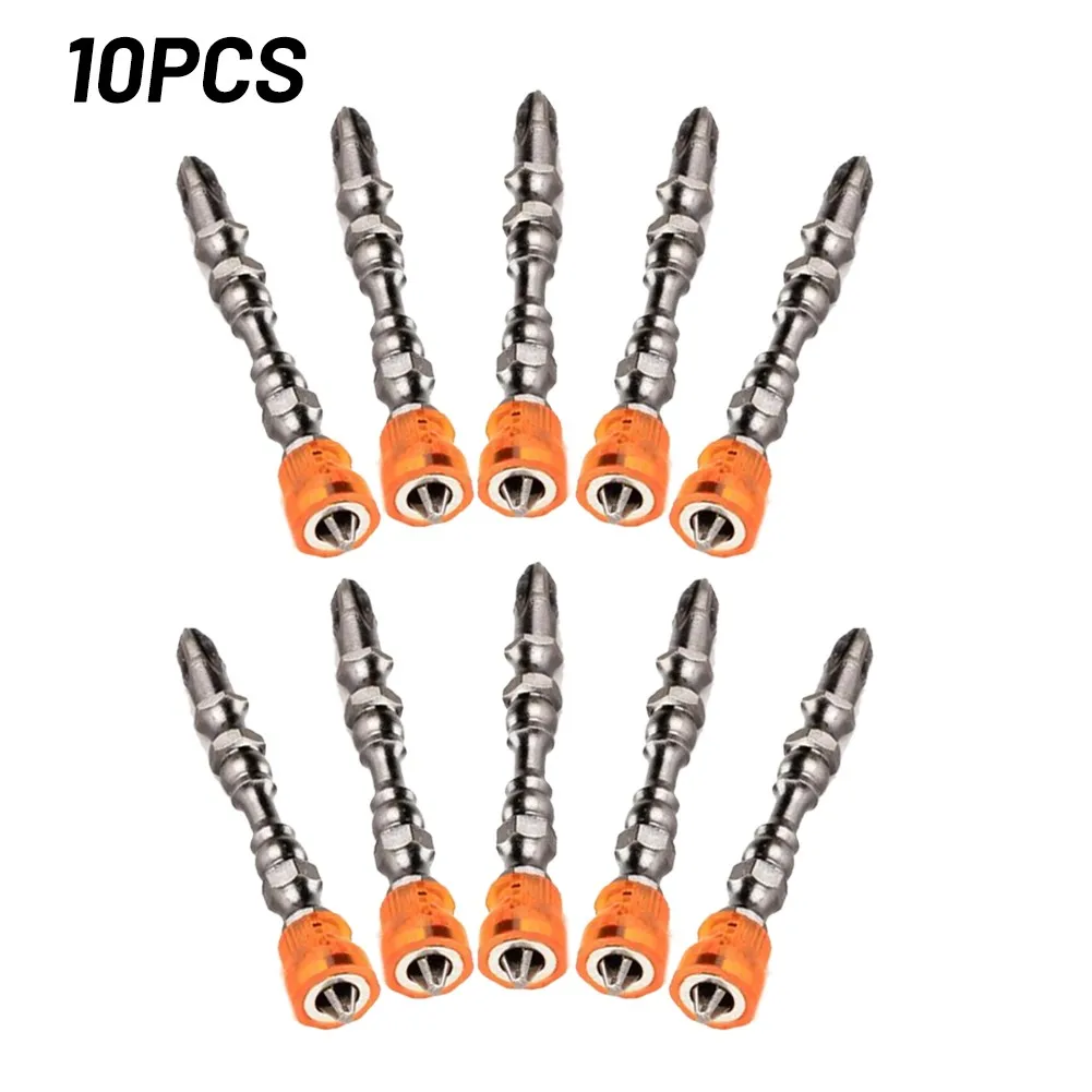 

Double End Bit For Fastening Screws Magnetic S2 Screwdriver Set 1/4\\\\\\\\\\\\\\\" 5A
