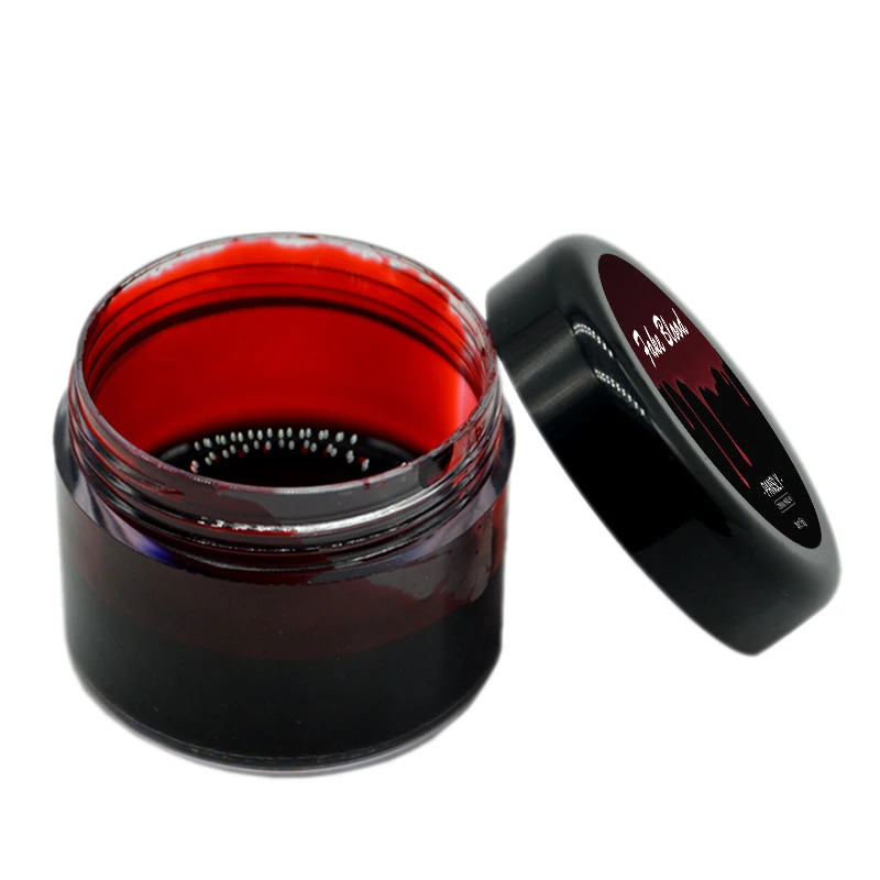 Косметический крем Pansly плазменный для Хэллоуина от рубцов синяков фальшивого