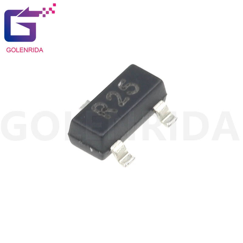 50 шт./лот 2SC3356/R25 SOT-23 | Электронные компоненты и принадлежности