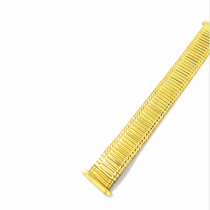 1 шт. эластичный ремешок из нержавеющей стали 18/19/20/21/22 мм|strap 18mm|watch strapstainless steel strap |