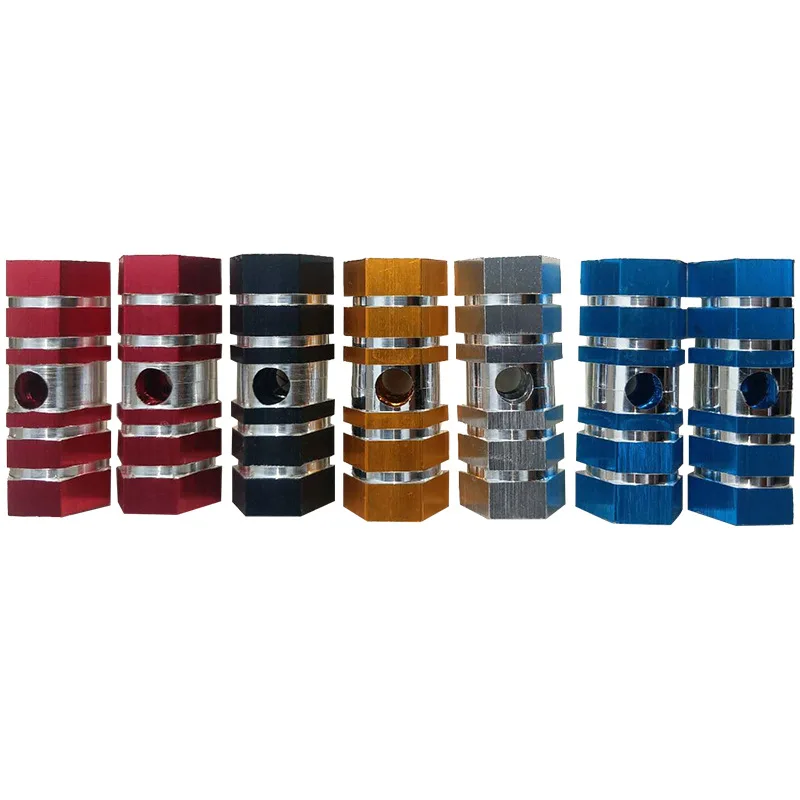 Велосипедные аксессуары полый шестигранный педальный велосипед горный ракета