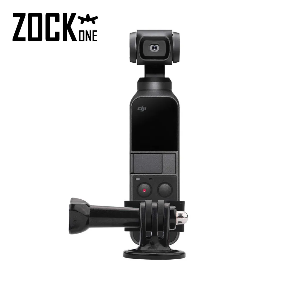DJI OSMO Pocket Mount Bracket Extension Holder For Tripod Monopod Selfie Stick Gimbal Accessories | Электроника