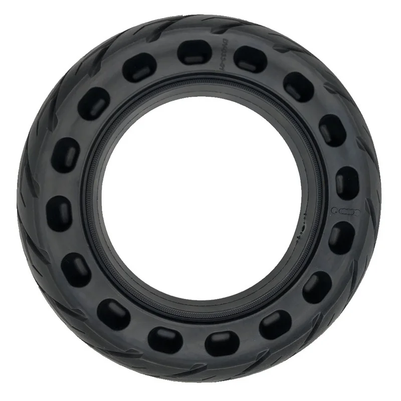 

Electric Scooter Rubber 10x2.125 Solid Tire Tyre Wheel Punctureproof Anti Slip
