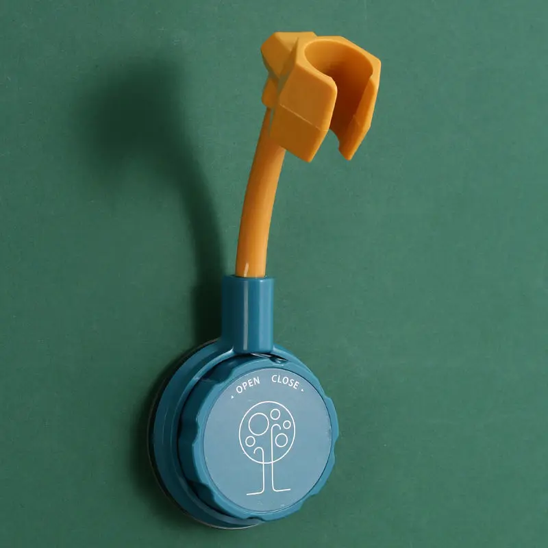 

Держатель для душа Lamgool на присоске, регулируемый держатель для душевой лейки, универсальный кронштейн для ванной комнаты, подставка с поворотом на 360 градусов