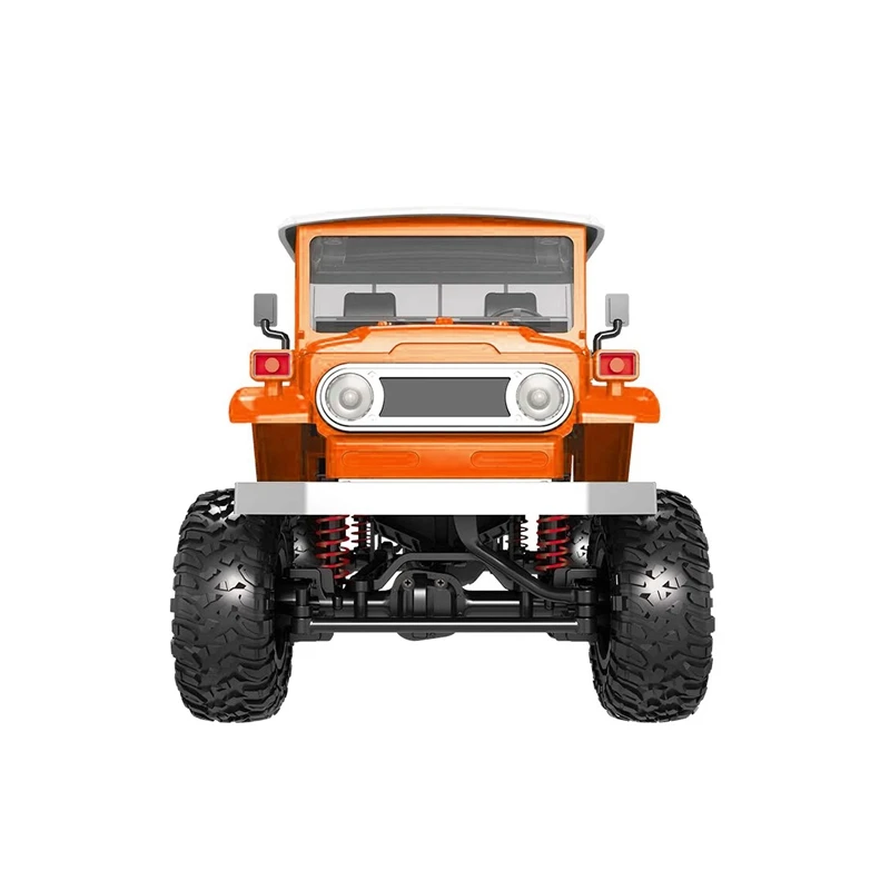 MN 45 для WPL FJ45 1:12 Масштаб RC автомобиль RTR версия 2 4G 4WD Рок Гусеничный