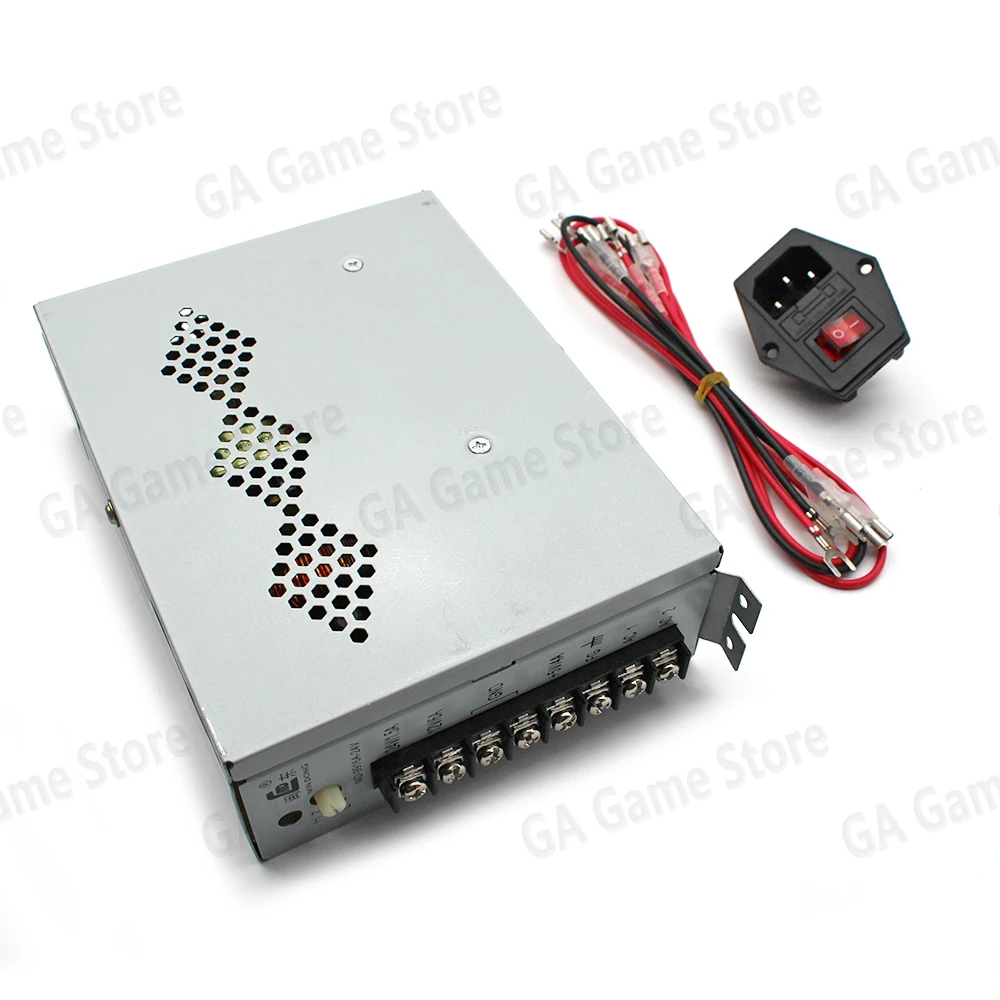 DIY Arcade Machine Cabinet Original Pandora Box 9D 2500 in 1+ 12V Transparent illuminate LED Push Buttons + Happ 8 Way Joysticks | Спорт и