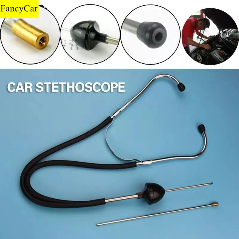 Стетоскоп для блока двигателя автомобильный детектор диагностический