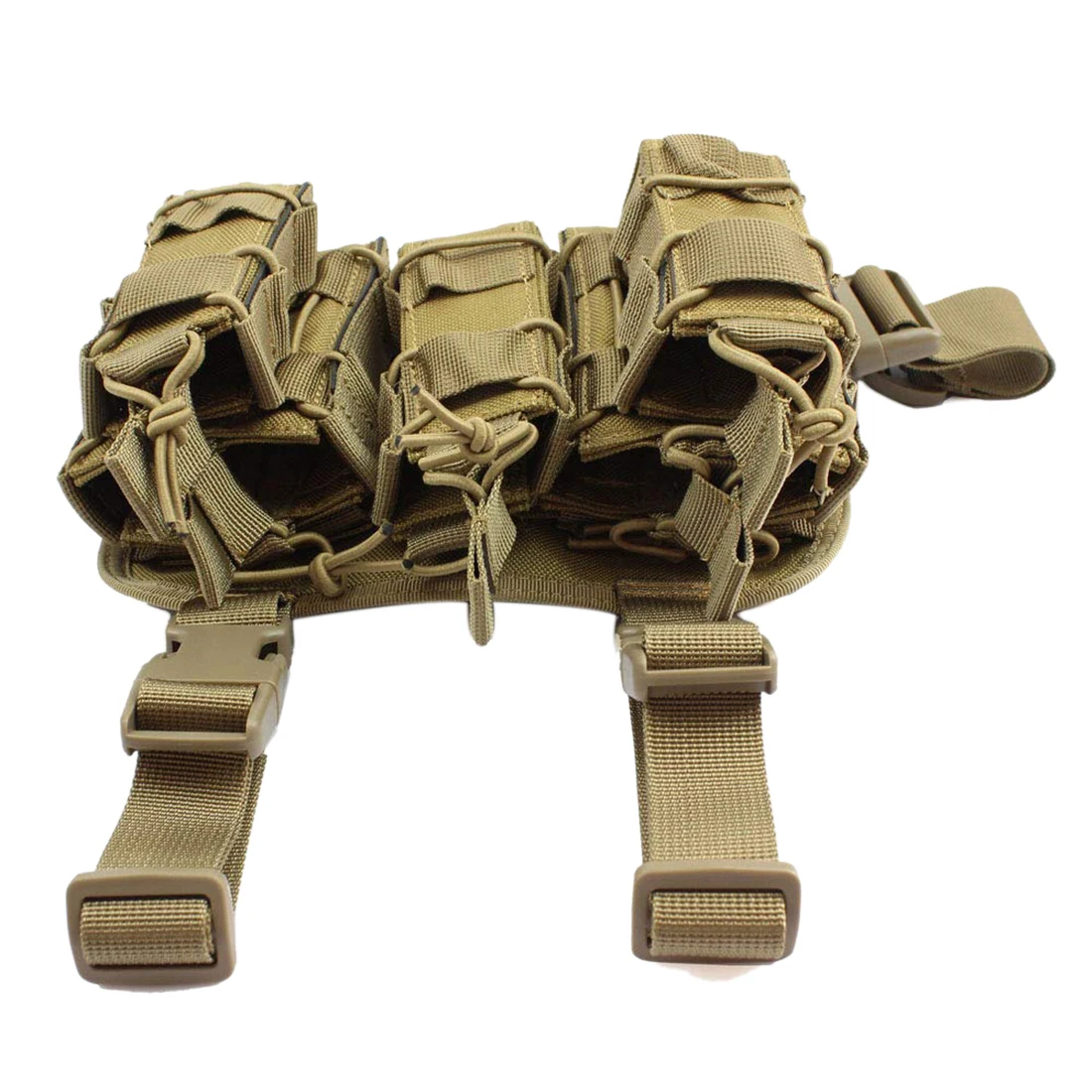 1000D нейлоновый тактический охотничий чехол Молл Чехол на платформе для картриджа