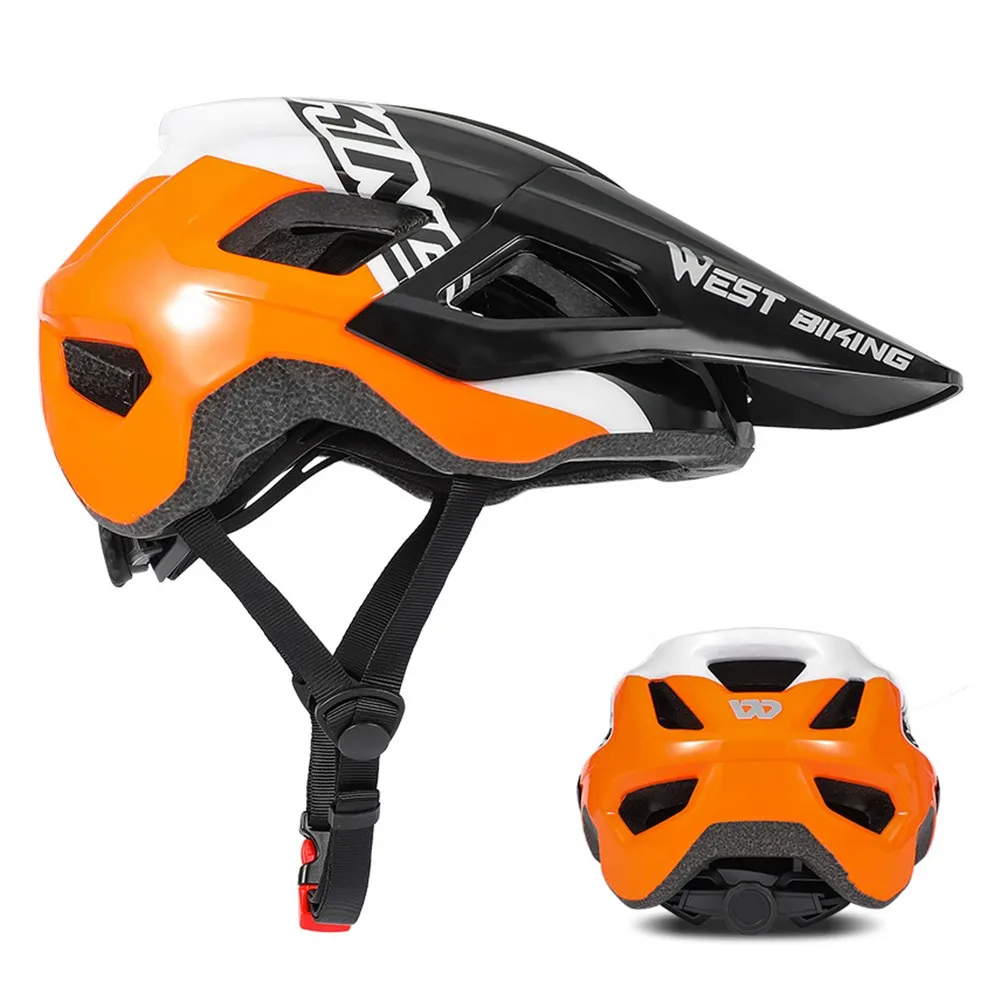 

Adjustable Helmet Cycling Hat Protection Impact Resistant Rinding Safety