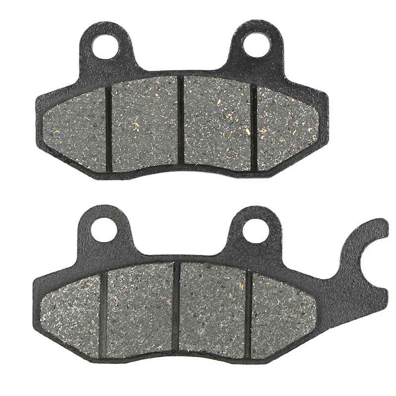 Передние и задние тормозные колодки для мотоцикла Road Passion Yamaha RAPTOR YFM700R Special Edition RHINO