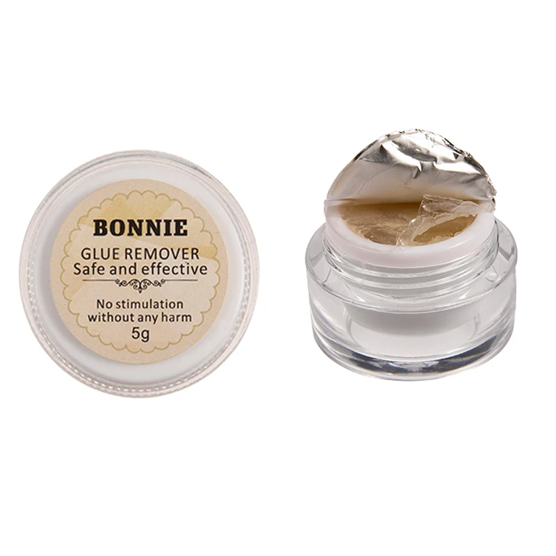 Средство для удаления клея не раздражающий Набор наращивания ресниц средство