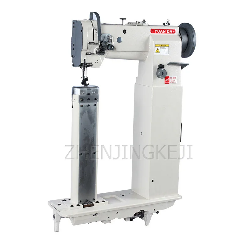 

Швейная машина с двойной иглой, 250 Вт, маленькая промышленная кожа, кожаные ботинки, швейные инструменты