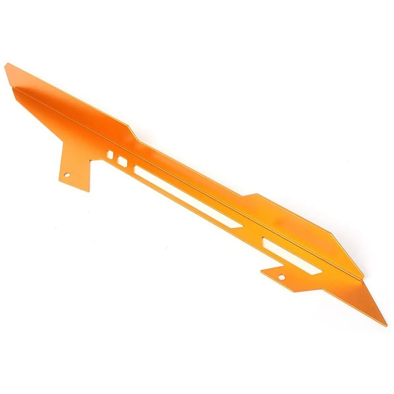 Для KTM DUKE 390 13 17 125 11 200 12 мотоциклетные алюминиевые цепи масленка Защитная крышка| |