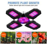 led grow light e27 100w 120w 150w phyto lamp full spectrum grow complete phytolamp for plants seedlings flowers indoor grow box