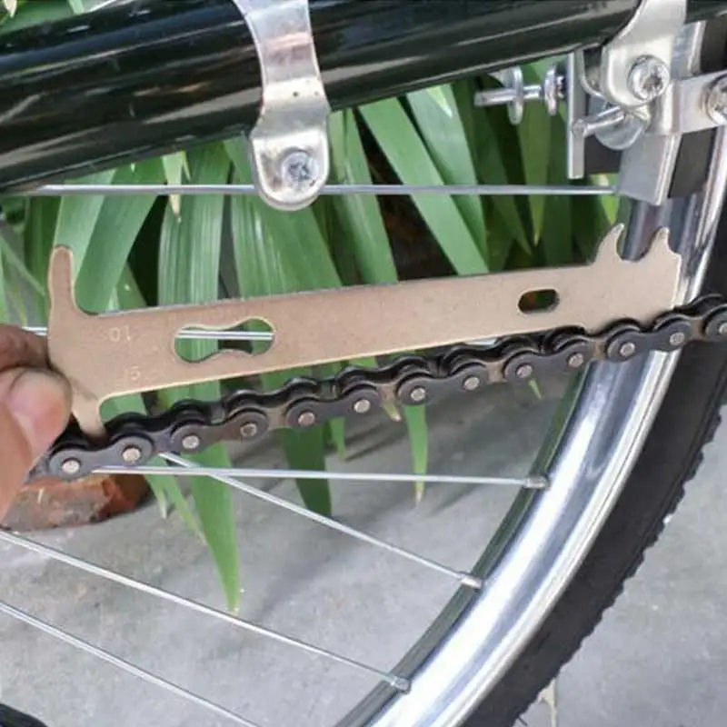 Велосипедная мини цепь плоскогубцы с волшебной пряжкой инструмент для ремонта и