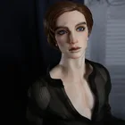 Кукла Рей Льюис, Классическая шарнирная кукла Dollshe 28 м BJD 13, романтическая таинственная мышечная Мужская подвижность, шарнирные куклы