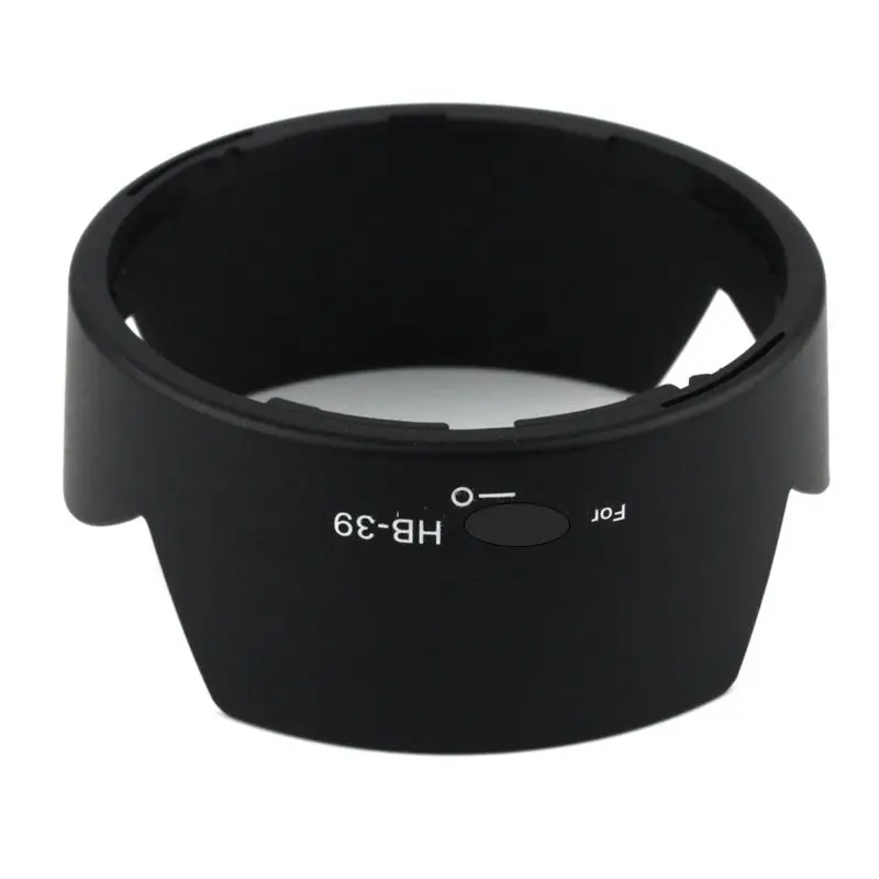 HB-39 бленда для Nikon AF-S DX 16-85mm f/3 5-5 6G ED VR оснастки на кронштейн может быть установлен в