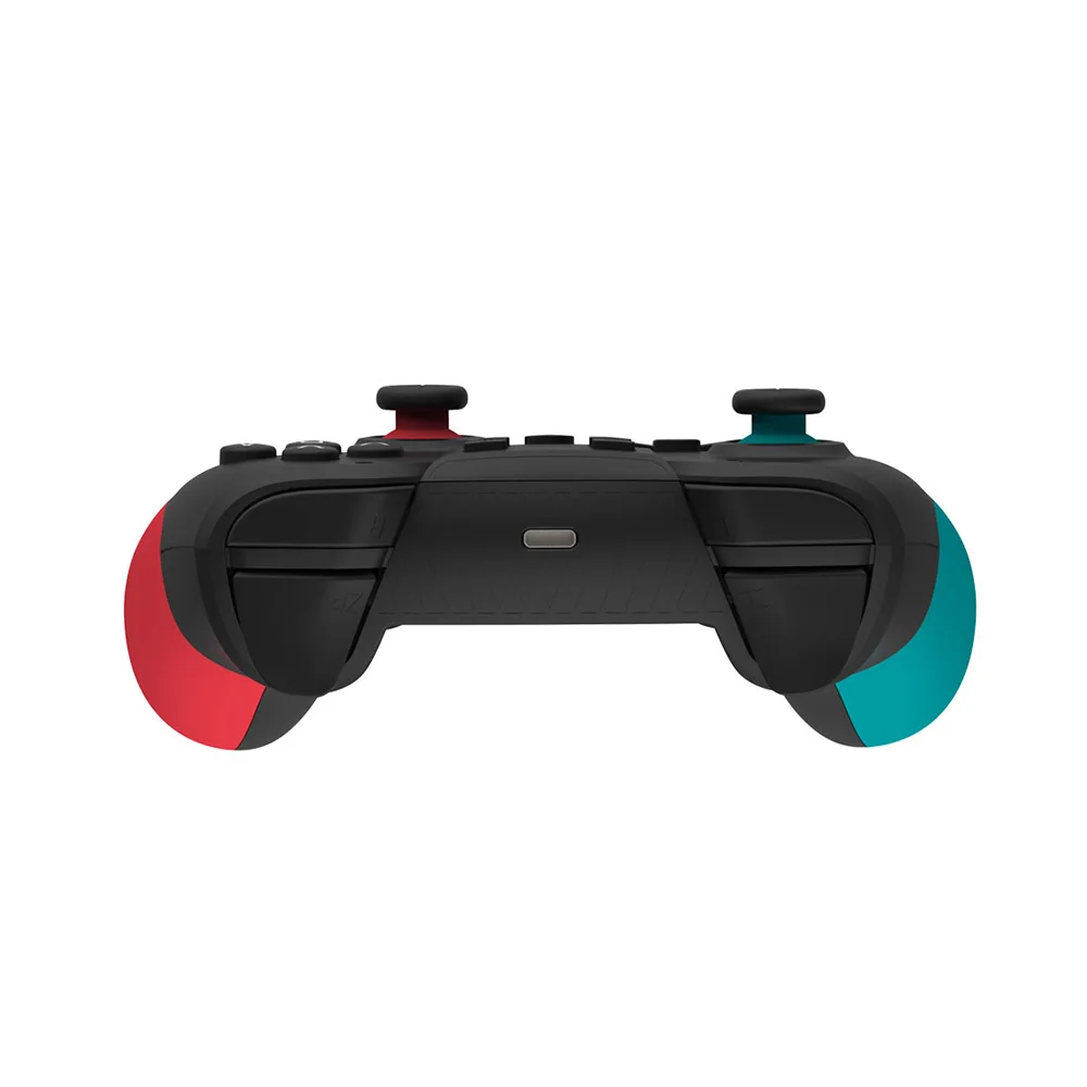 Фото Wireless Bluetooth Gamepad with Double Motor Vibration Function Gyroscope Compatible Switch/Switch Lite Host Электроника Wireless Bluetooth Gamepad with Double Motor Vibration Function Gyroscope Compatible Switch/Switch Lite Host Электроника