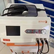 

Spain indiba CET RET body sliming machine CAP RES physical therapy equipment ER-45 pain relief anti-cellulite body massager