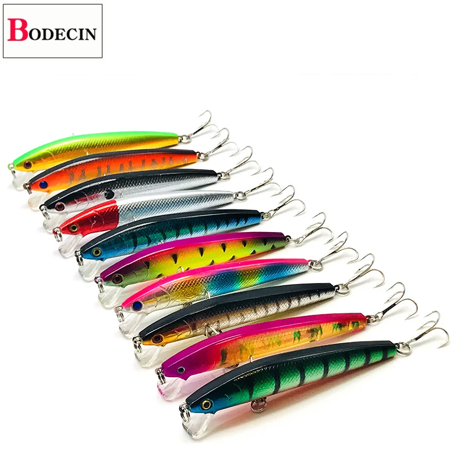 Jerkbait гольян плавающая приманка сома