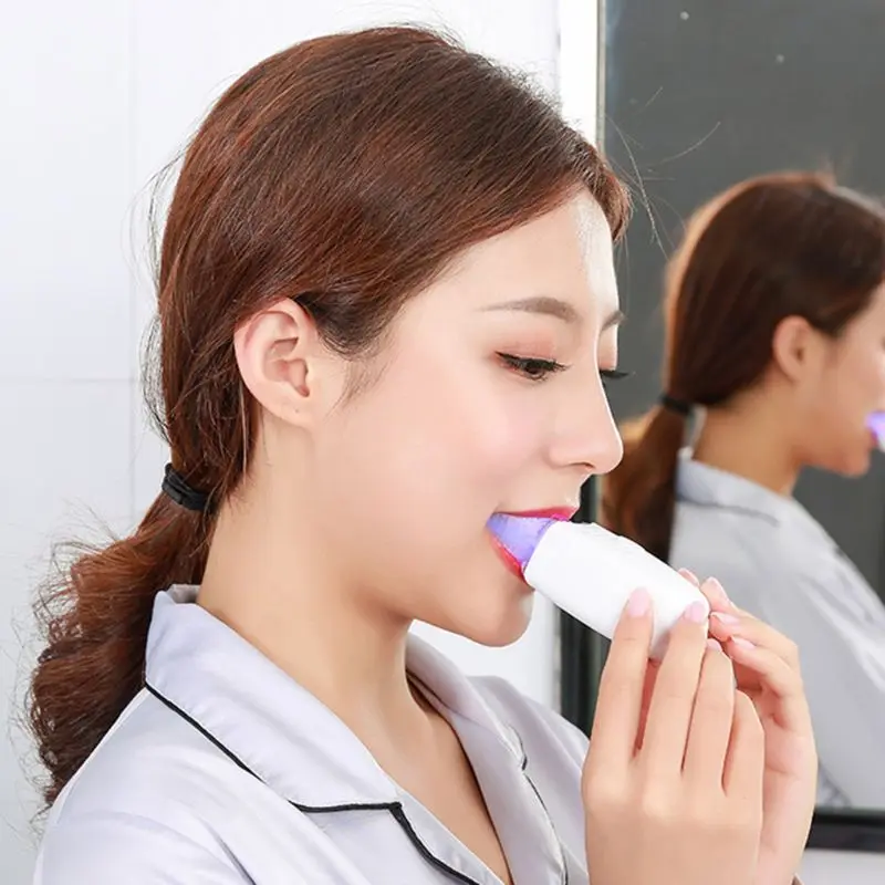 Автоматическая U образная электрическая зубная щетка для взрослых