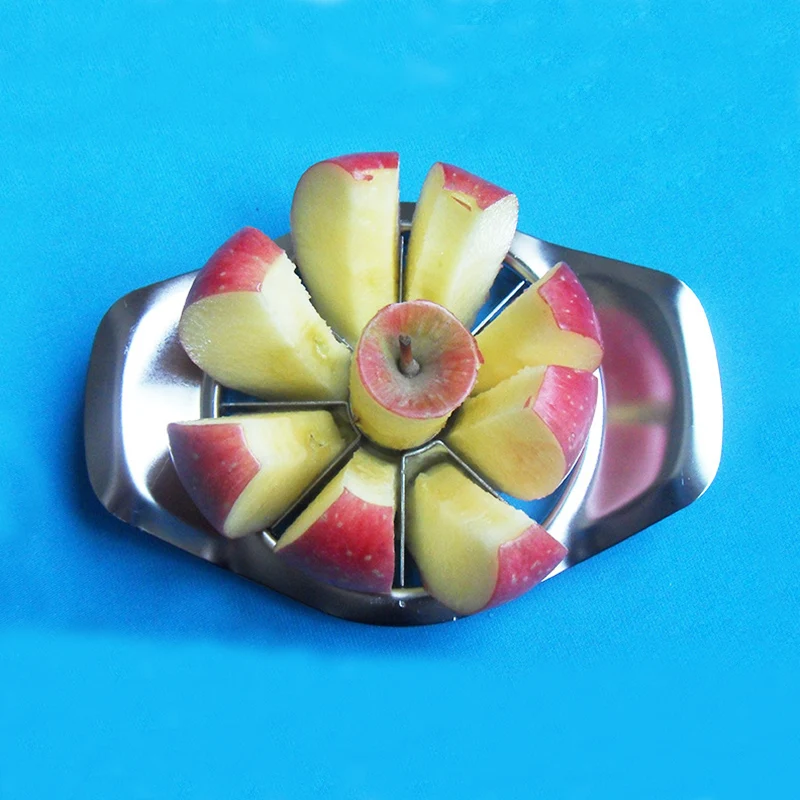 Новый Измельчитель нож для яблок ножи резки фруктов Многофункциональный