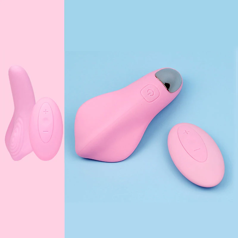 Вибрирующие трусики с дистанционным управлением через приложение невидимые