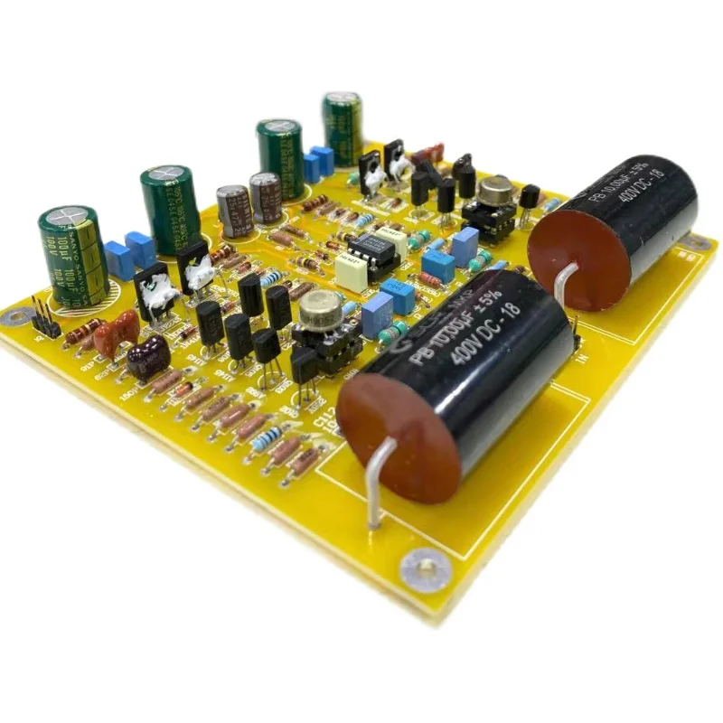 

Assembled CT4 MM Phono Amplifier Board Base On Mark Levinson Circuit