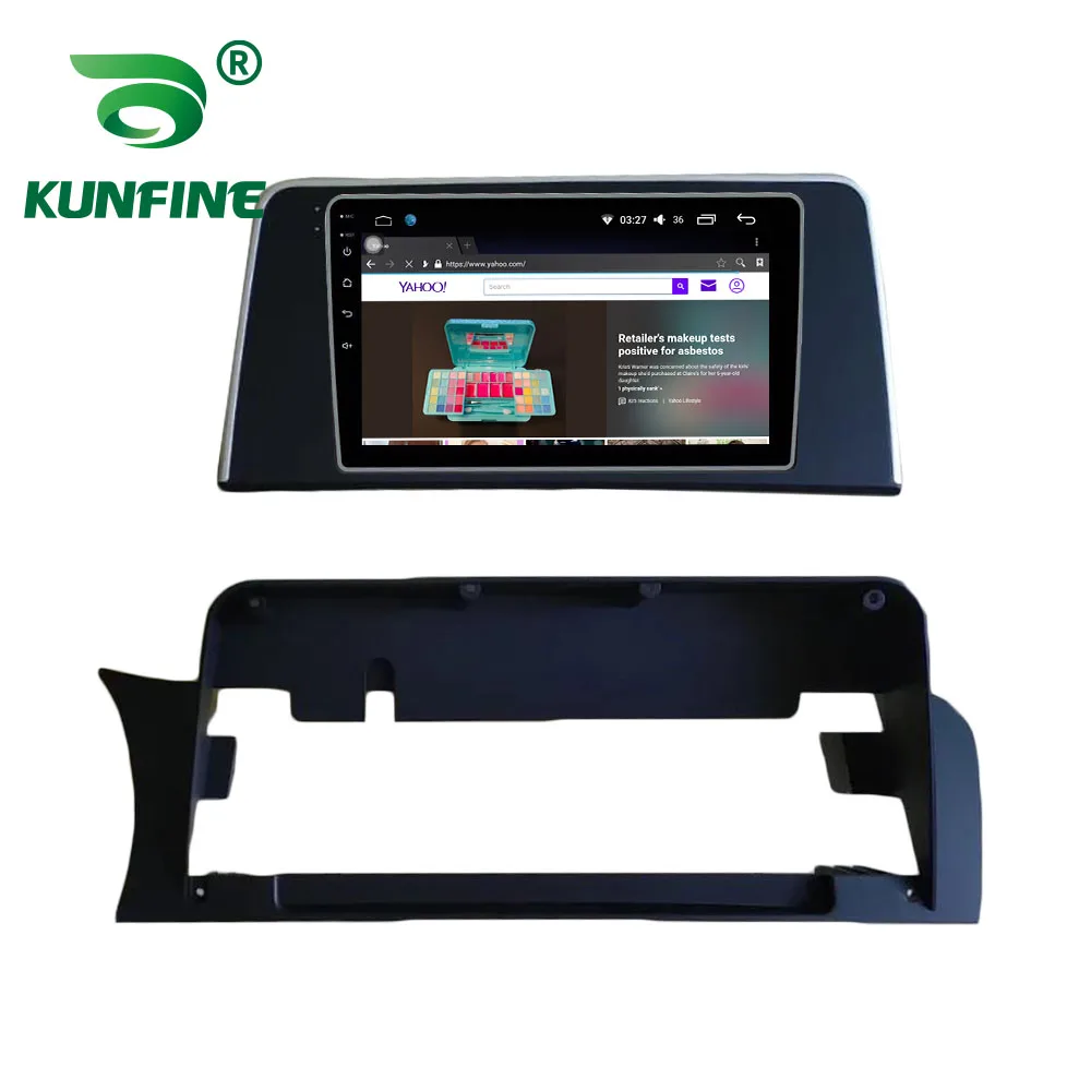

Car Radio For BMW X3 2016-2017 Octa Core Android 10.0 Car DVD GPS Navigation Player Deckless Car Stereo Device