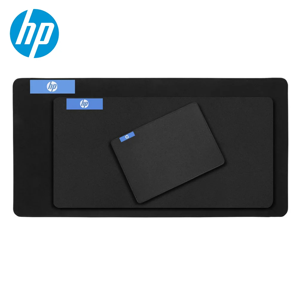 Коврик для мыши HP большого размера из натуральной резины игровой офисный ПК