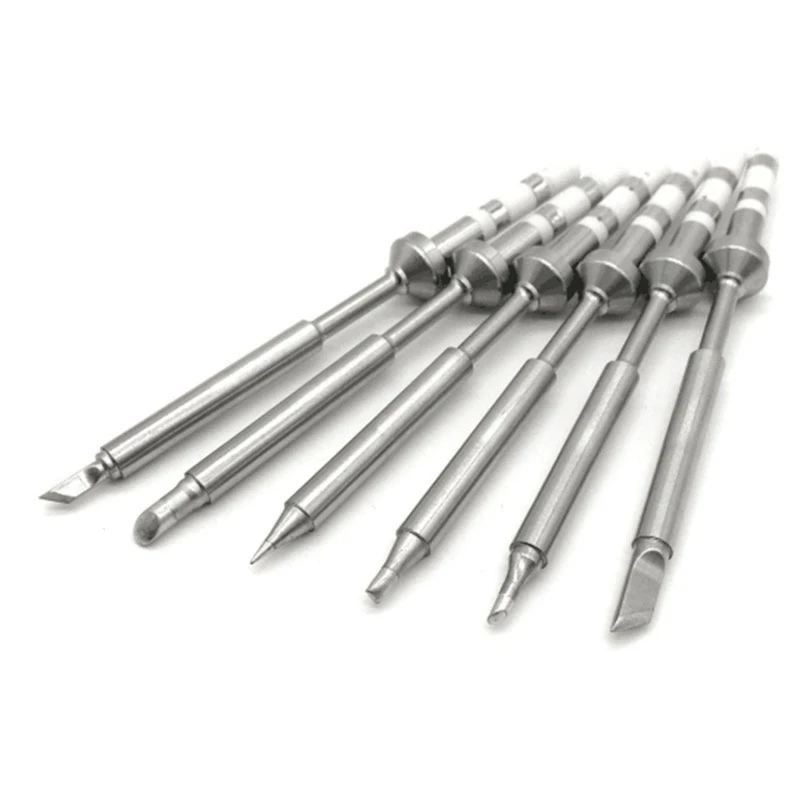 

Promotion! TS100 Smart Soldering Iron Copper Lead-Free Soldering Iron Tip Is Suitable for Maximum Power 72W