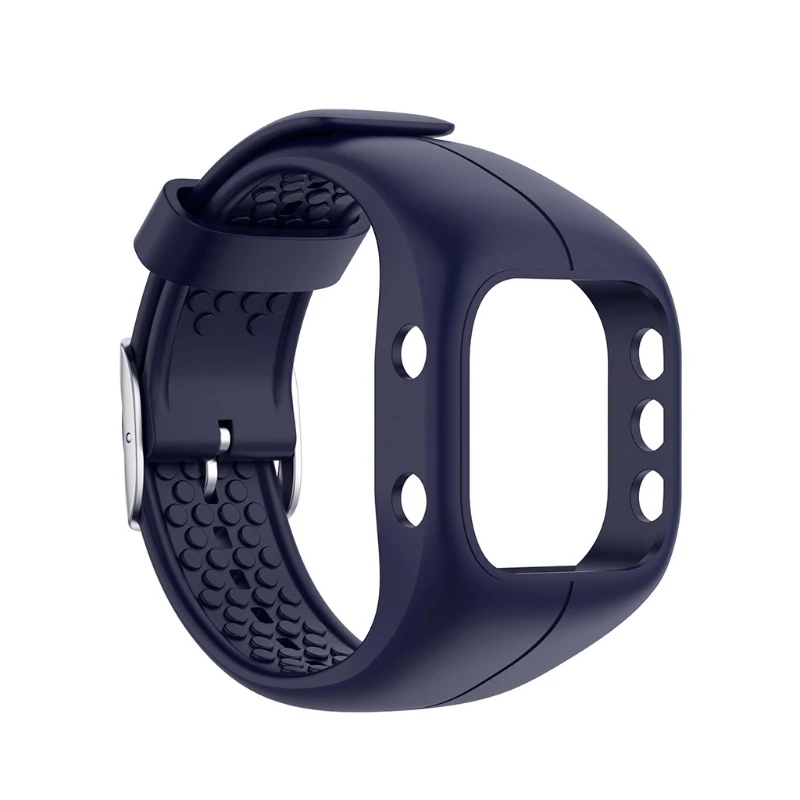 

Adjustable Wrist Band for Polar A300 ,Soft Silicone Watch Strap Wristband, Replacement Sports Hand Bracelet for Fittness