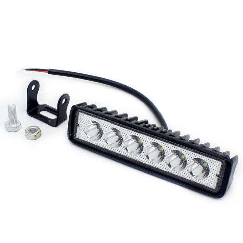 Универсальный Автомобильный источник света высокая мощность 15 Вт Светодиодная