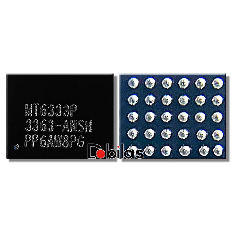 

10Pcs/Lot New Original MT6333P Power IC Power Management PMIC Supply PM IC BGA Chip Chipset Free Shipping