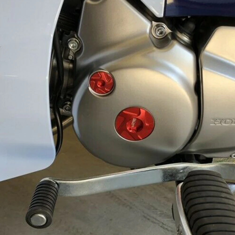 Комплект винтовых болтов для HONDA CRF150R CRF250R CRF450R CRF450X CRF 150R 250R 450R 450X |