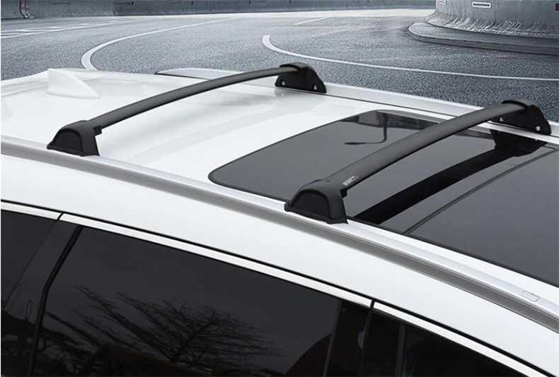 Cross Roof Rack For Honda CRV CR-V 2017 2018 2019 2020 2021 Luggage Racks Carrier Bars top Bar Rail Boxes High Quality Aluminum |