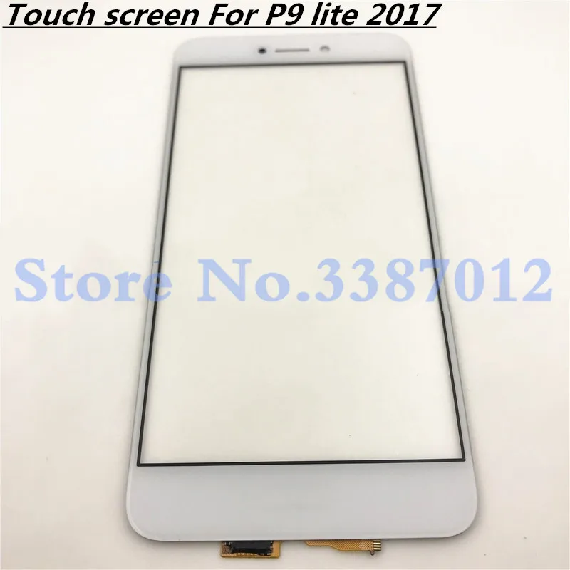 5 2 ''Замена высокого качества для Huawei P8 lite 2017/P9 2017 сенсорный экран дигитайзер