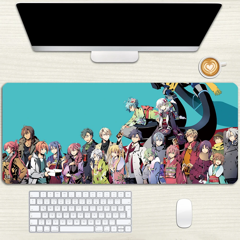 Коврик для мыши Легенда героев резиновый коврик из холодной стали 2 3 с застежкой