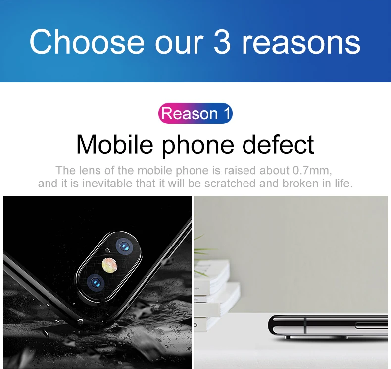 Для iphone x xs xr xs макс. закаленное стекло на iphone 11 Pro защита для задней камеры защита для объектива flim защитное стекло