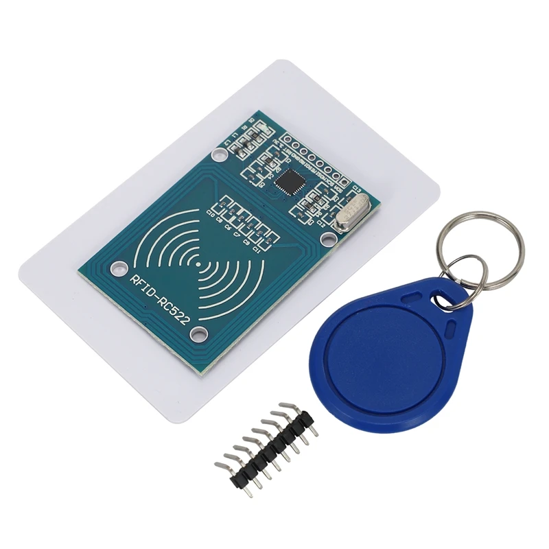 10 шт. Mfrc522 Rc 522 антенна Rfid Ic Беспроводной модуль для Arduino ключ Spi писатель