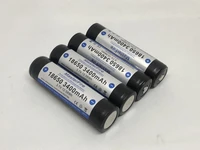 masterfire 18pcslot protected 18650 3 7v 3400mah rechargeable lithium battery li ion batteries cell with pcb made in japan