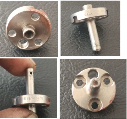 consumables for wire EDM and drilling machines / adding charge 6EC80B403 -0.205MM | Инструменты