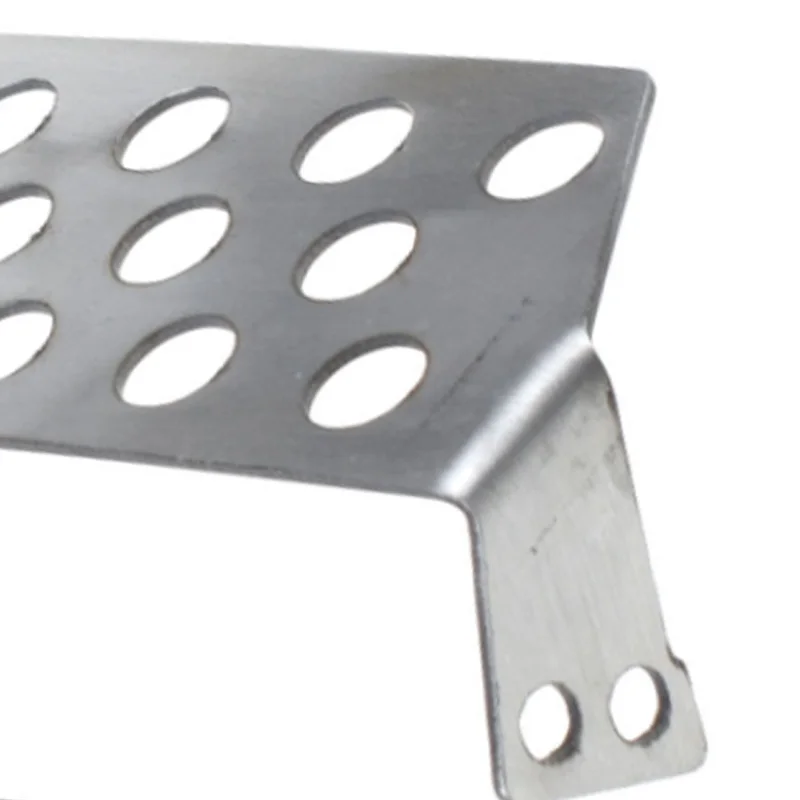 

RC Car TRX4 TRX-4 Bumper Chassis Armor Protection Skid Plate for Traxxass 82056-4 Defender Option Upgrade Parts