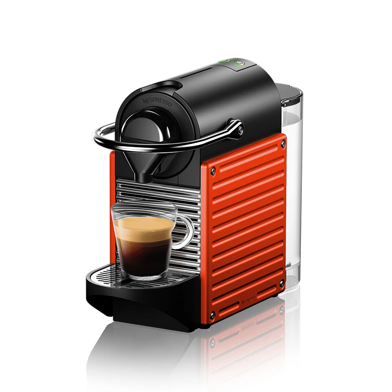 

Nespresso Pixie Imported Small Automatic Home Office Italian Coffee Machine Capsule Coffee Machine