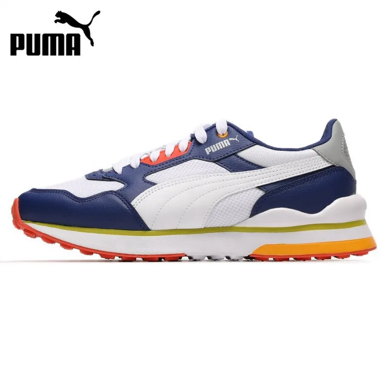 

Original New Arrival PUMA R78 FUTR Unisex Skateboarding Shoes Sneakers