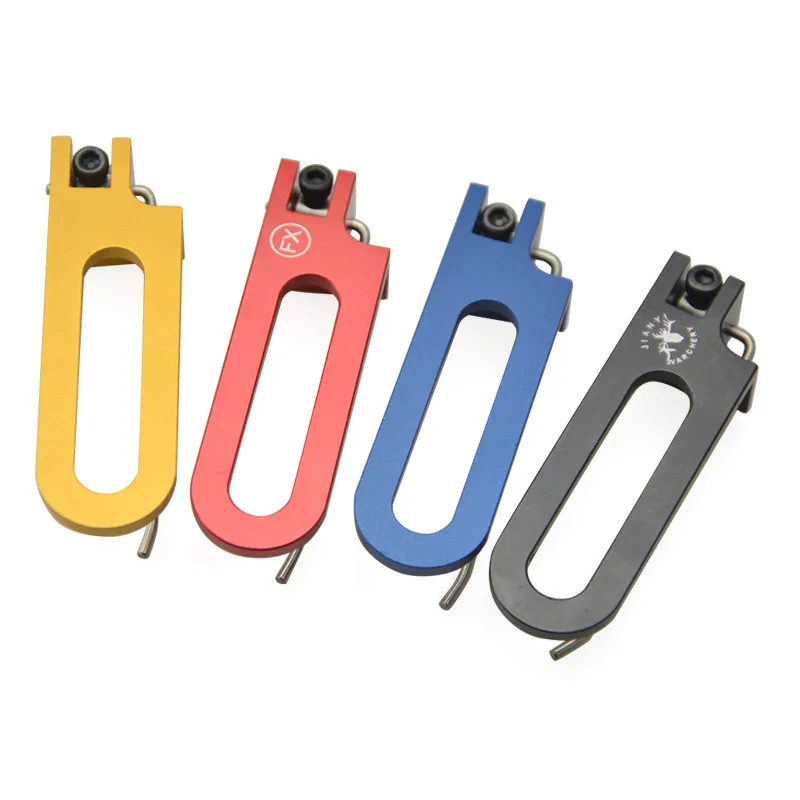 1 набор Алюминиевый Поршень с винтом на магнитной стрелке для рекурсивного