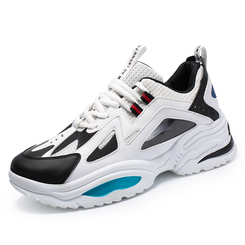 

New Fashion Autumn Men Shoes Air Mesh Breathable Casual Shoes Men Soft Light Outdoor Sneakers Male Students Shoelace Cool Men