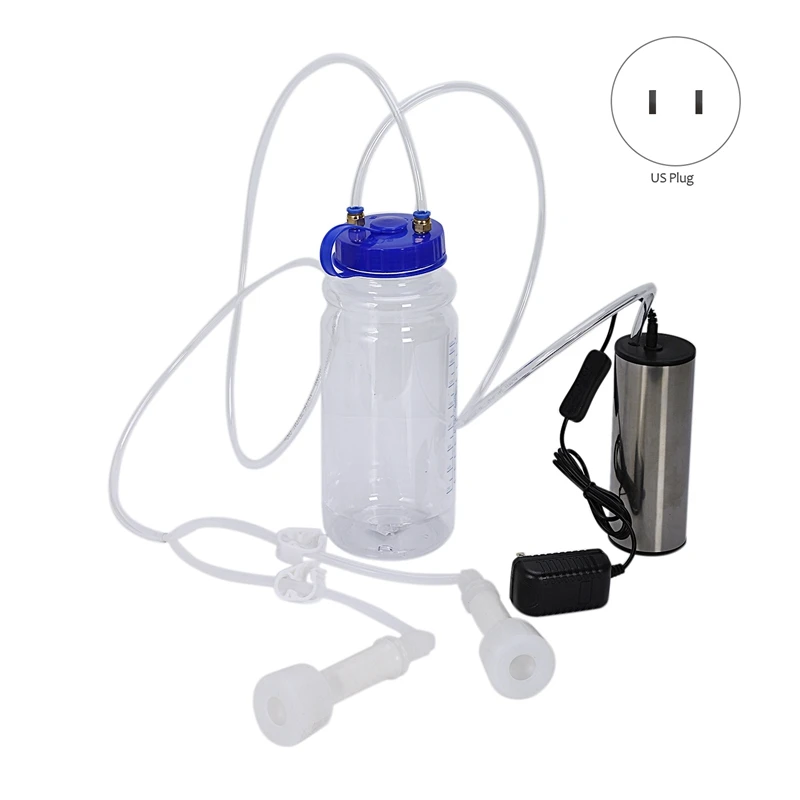 Electric Milking Machine Milk Thickened Water Tank Hose with Flow Restrictor | Дом и сад