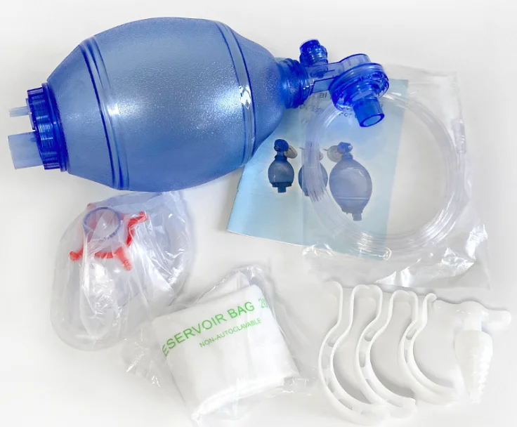 Простой респиратор для самопомощи простой из силикагеля кардиопуллическая